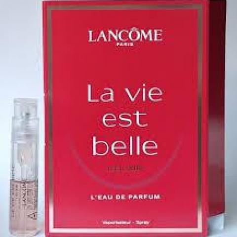 troc de  Attribué Echantillon - Lancome La Vie Est Belle L'Elixir Eau De Parfum, sur mytroc