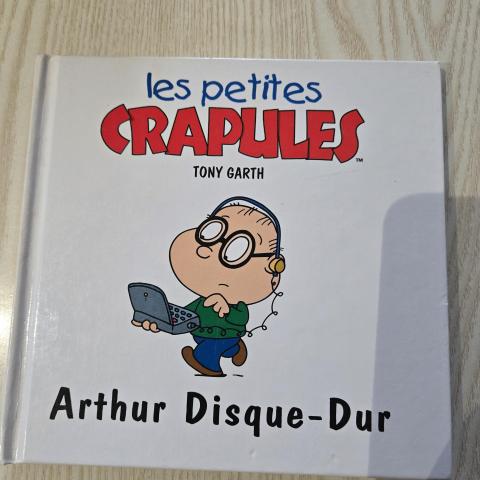 troc de  Reserver arthur disque dur, sur mytroc