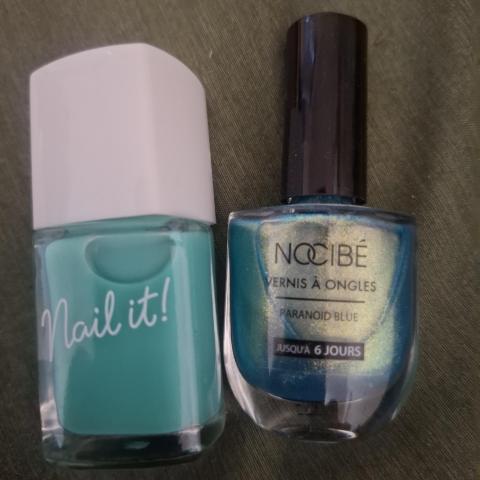 troc de  Lot 2 vernis, sur mytroc