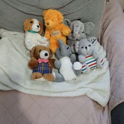 troc de  Lots De Peluches, sur mytroc