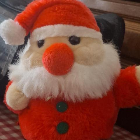 troc de  Nounours père Noël, sur mytroc