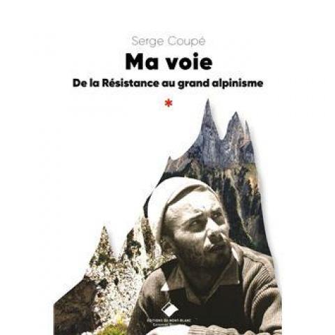 troc de  Recherche le livre " Ma voie " de Serge Coupé, sur mytroc