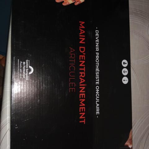 troc de  Main articulé, sur mytroc