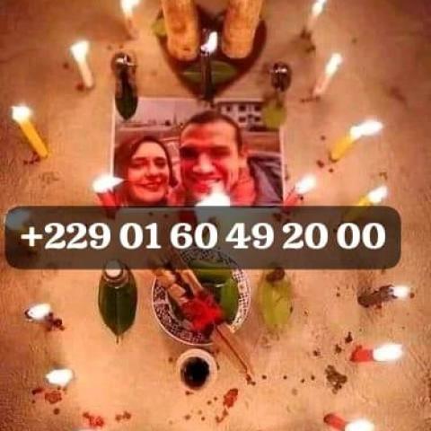 troc de  Retour de l'être aimer sérieux, Envoutement  +229 01 60 49 20 00, sur mytroc