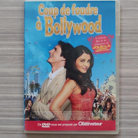 troc de  DVD Coup de Foudre à Bollywood, sur mytroc