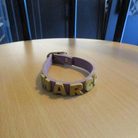 troc de  bracelet vintage réglable, sur mytroc