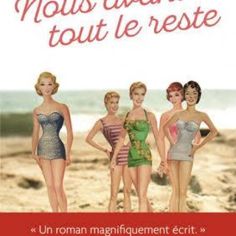 troc de  Livre - Nous avant tout le reste - Poche -  Victoria Redel, sur mytroc