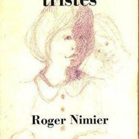 troc de  Livre Les enfants tristes de Roger Nimier, sur mytroc