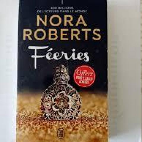 troc de  Livre - Féeries - Pche - Nora Roberts, sur mytroc