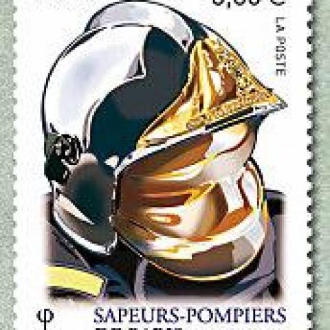 troc de  [Recherche] Timbres FR Série Sapeur Pompier, sur mytroc