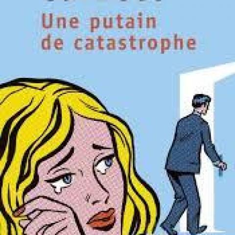 troc de  Livre - Une Putain de Catastrophe - David Carkeet (1), sur mytroc