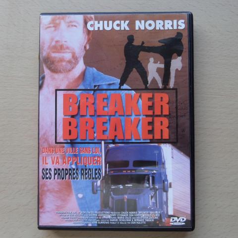 troc de  DVD Chuck Norris, sur mytroc