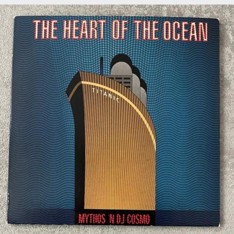 troc de  CD 2 titres Titanic the heart of the ocean, sur mytroc