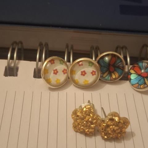 troc de  Boucles d'oreilles, sur mytroc