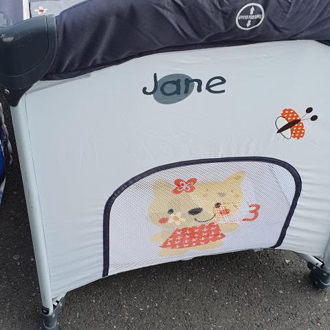 troc de  lit pliant bébé, sur mytroc