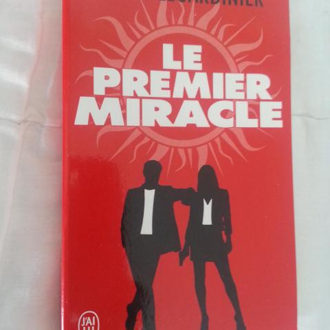 troc de  Le premier miracle de Gilles LEGARDINIER, sur mytroc