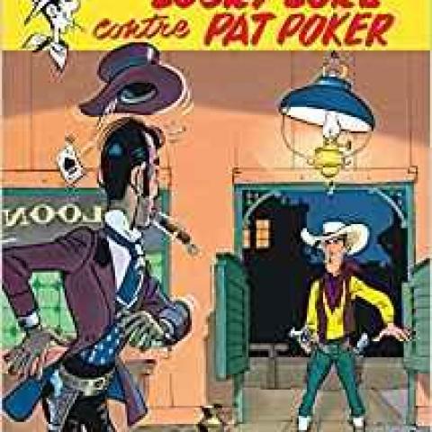 troc de  Lucky Luke " Contre Pat Pocker " N°05 Moris Dupuis, sur mytroc