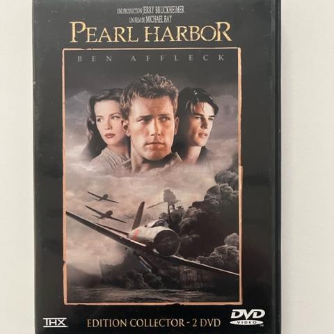 troc de  DVD Pearl Harbor, sur mytroc