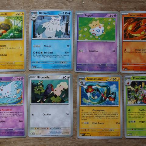 troc de  Cartes Pokemon 1, sur mytroc