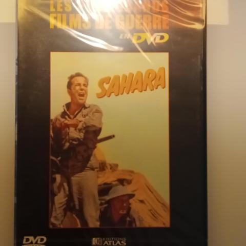 troc de  Sahara Dvd Neuf sous cellophane, sur mytroc