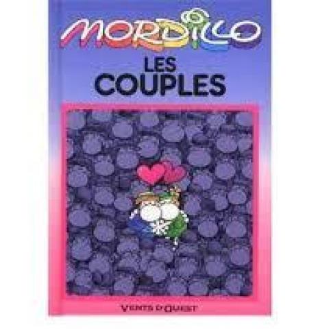 troc de  Attribué Livre -  Les Couples - Mordillo, sur mytroc