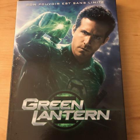 troc de  DVD Green Lantern - DC Comics - Ryan Reynolds, sur mytroc