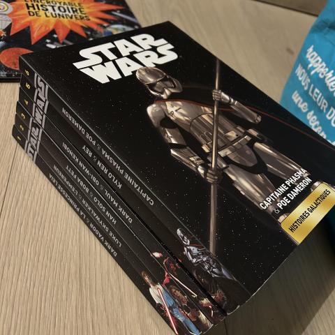 troc de  Collection star wars, sur mytroc