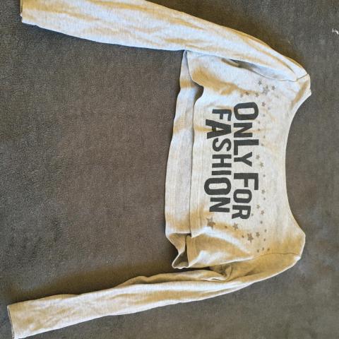 troc de  Troc t-shirt « Only for fashion », sur mytroc