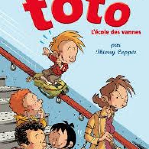 troc de  Attribué BD - Les Blagues de Toto - Tome 1, sur mytroc