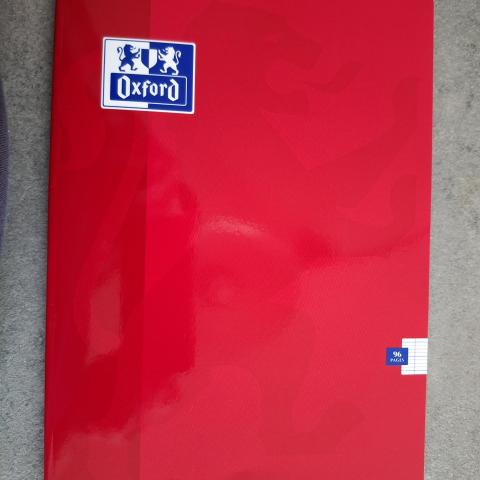 troc de  Cahier neuf, sur mytroc