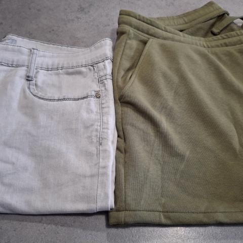 troc de  Lot 2 shorts femme, sur mytroc