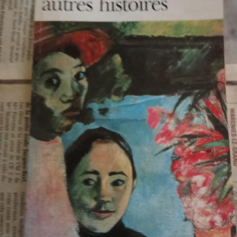troc de  livre mondo et autres histoires, sur mytroc