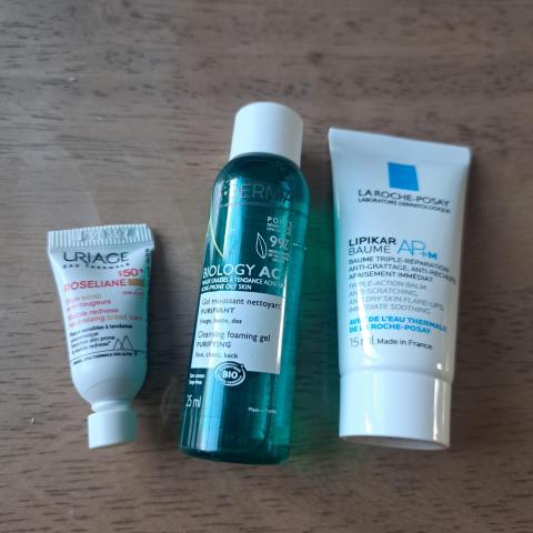 troc de  RESERVE Lot d'échantillons, sur mytroc