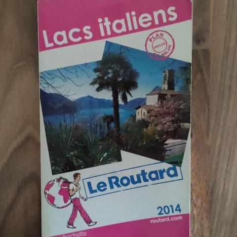 troc de  Rouatrd lacs italiens, sur mytroc