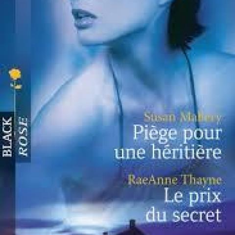troc de  D.Livre - Piège pour une héritière et Le Prix du secret, sur mytroc