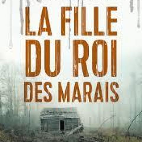 troc de  Attribué Livre - La fille du roi des marais - Poche - Karen Dionne, sur mytroc