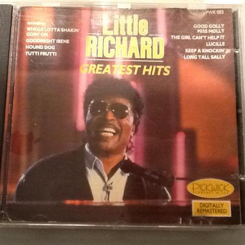 troc de  Little Richards  Greatest hits, sur mytroc
