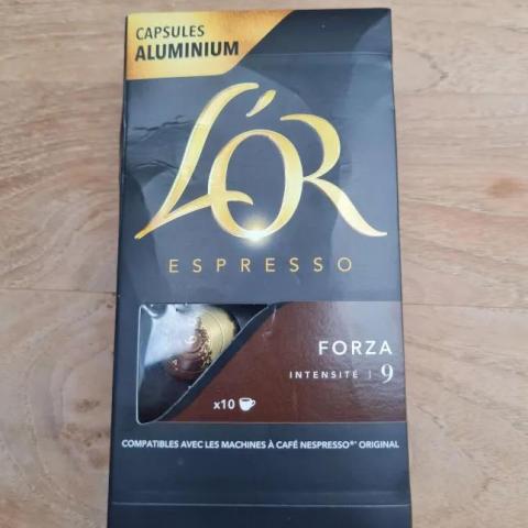 troc de  Capsule / Café Lor Espresso, sur mytroc