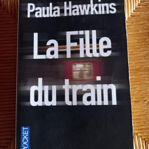 troc de  La fille du train, sur mytroc