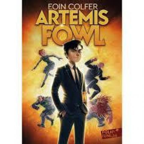 troc de  L.Jeunesse - Artemis Fowl - T1, sur mytroc