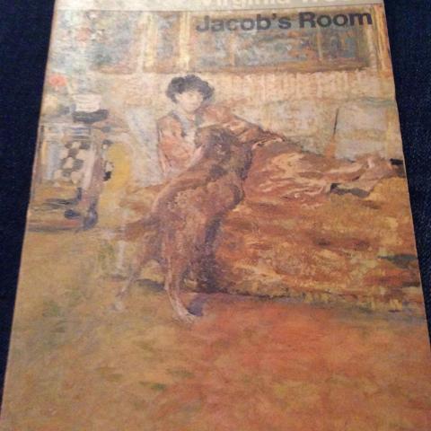 troc de  Livre  en anglais Jacob’s Room Virginia Woolf, sur mytroc