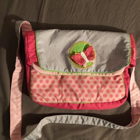 troc de  (réservé) Petit sac fillette Haba largeur 24cm, sur mytroc