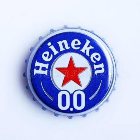 troc de  Attribué Capsule / Bière Heineken 0.0 - P.Bas, sur mytroc