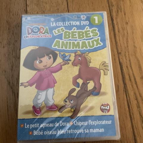 troc de  DVD neuf Dora, sur mytroc