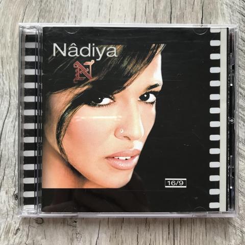 troc de  Album Nadiya "16/9", sur mytroc