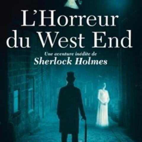 troc de  Livre - L'horreur du West End - Poche - Nicholas Meyer, sur mytroc