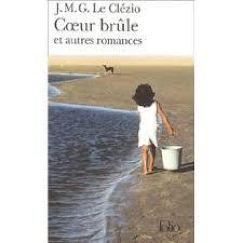 troc de  Livre - Cœur brûle - Et autres romances - Poche - Le Clézio, sur mytroc