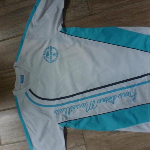 troc de  t shirt Marseille XS envoi compris, sur mytroc