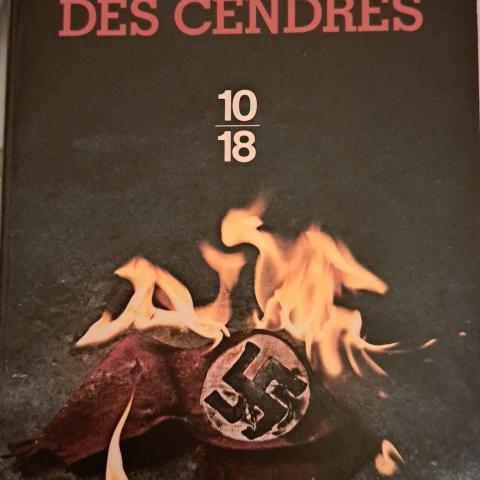 troc de  La vengeance des cendres de Harald Gilbers, sur mytroc