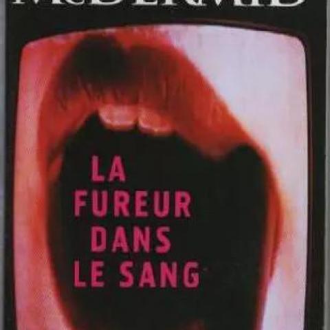 troc de  Livre - La fureur dans le sang - Poche - Val McDermid, sur mytroc